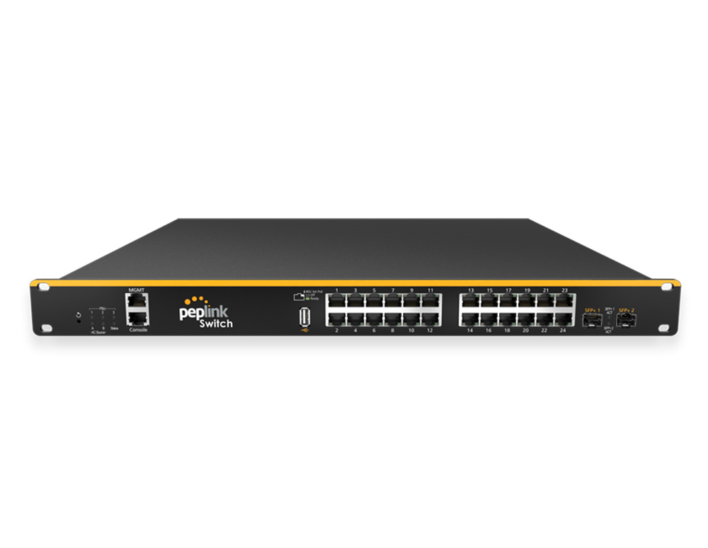 SD Switch 24-Port Enterprise